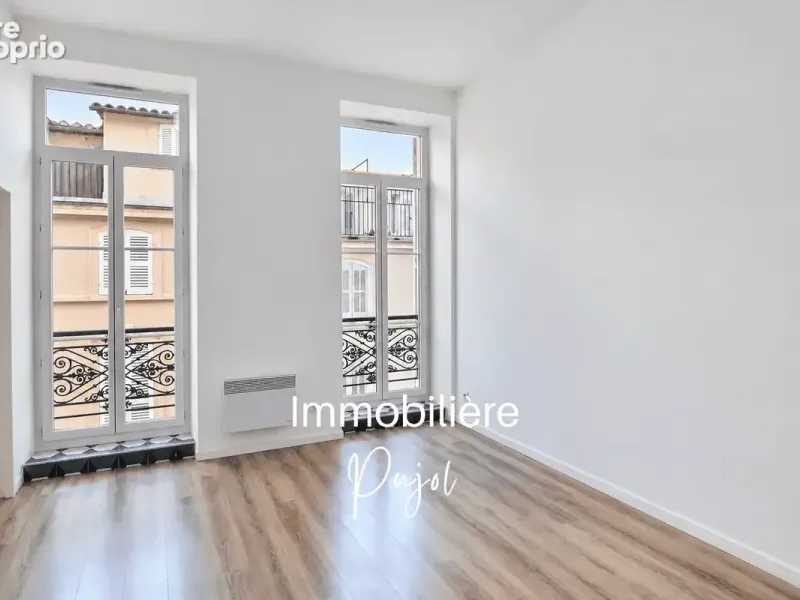 Photo Appartement à Marseille-1e au prix de 120 000€