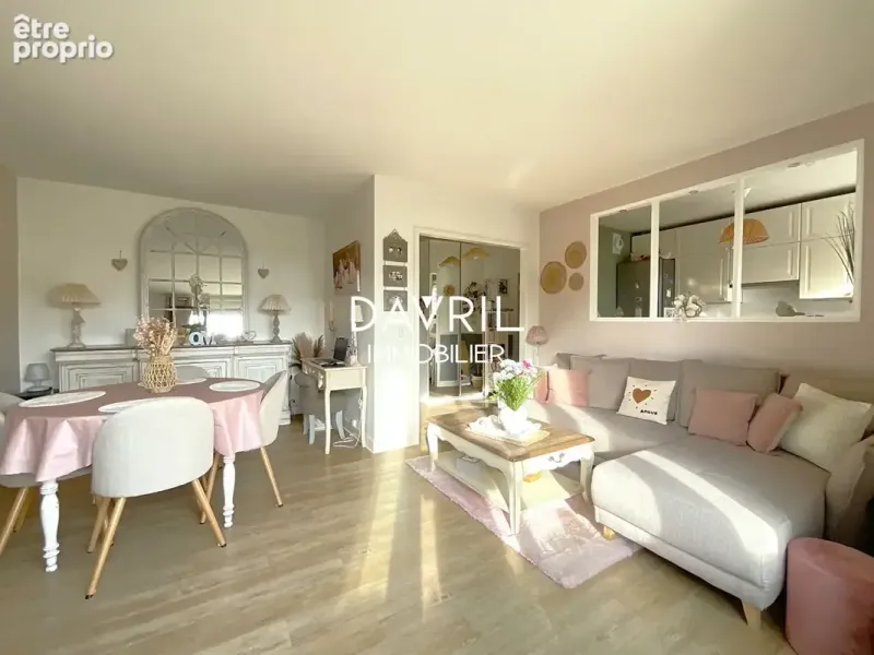 Photo Appartement à Conflans-Sainte-Honorine au prix de 259 900€