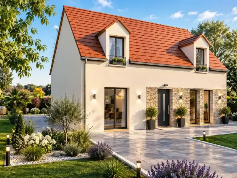 Photo Terrain à Senlis au prix de 140 000€