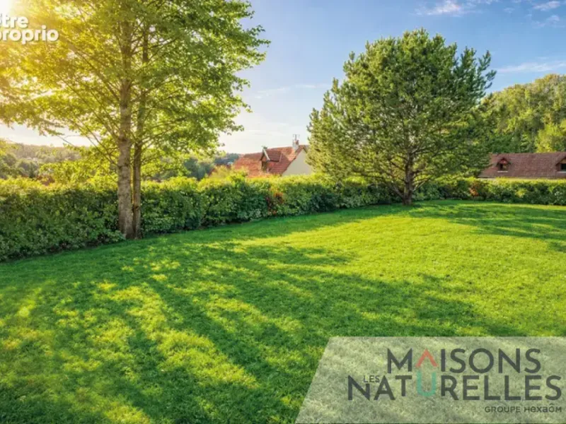 Photo Terrain à Merlimont au prix de 165 000€