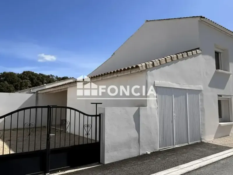 Photo Maison à Montroy au prix de 195 000€
