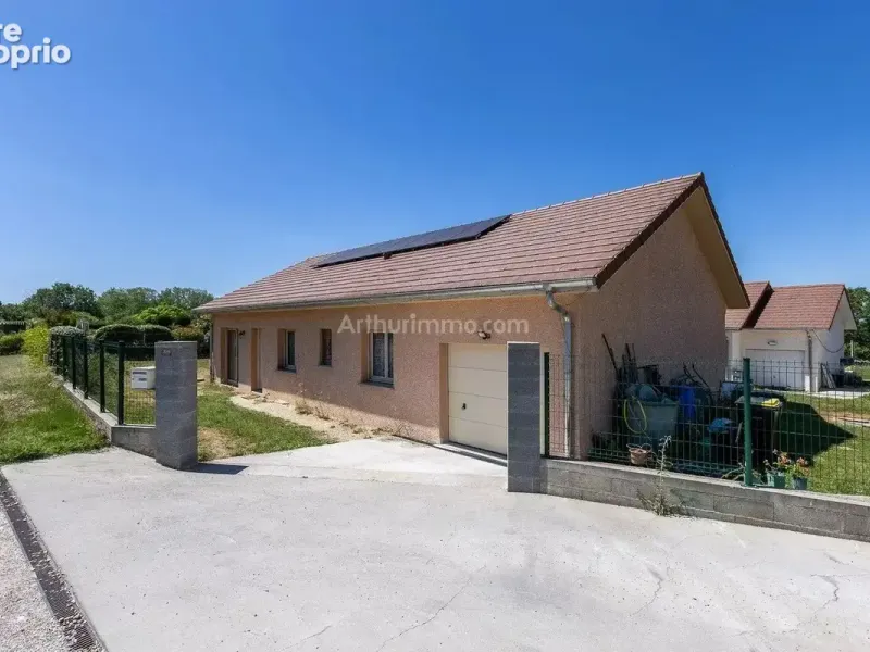 Photo Maison à Corbelin au prix de 269 500€