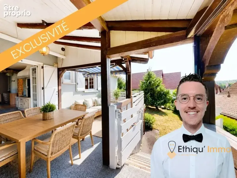 Photo Maison à Lembach au prix de 224 700€