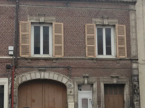 Photo Maison à Beauvais au prix de 139 000€