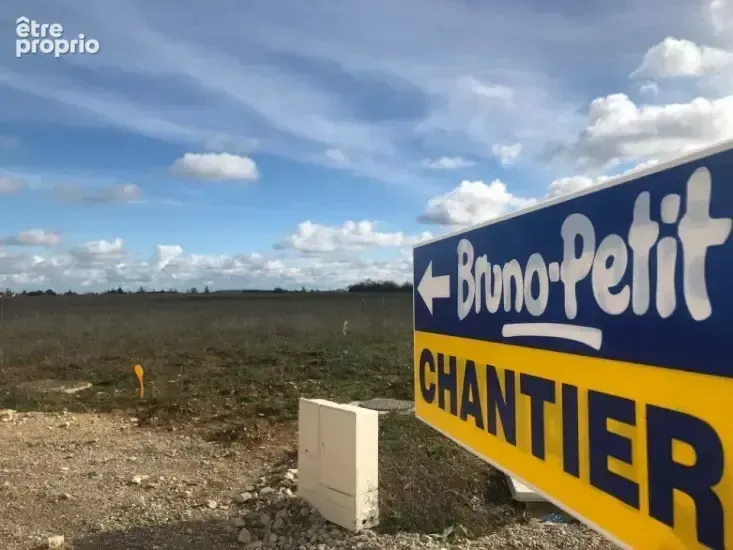 Photo Terrain à Chateauroux au prix de 35 000€