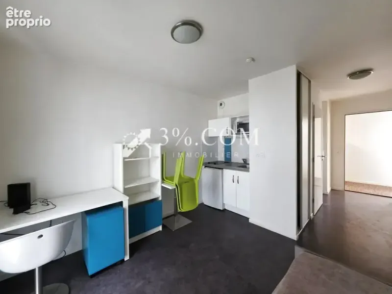 Photo Appartement à Lille au prix de 59 000€