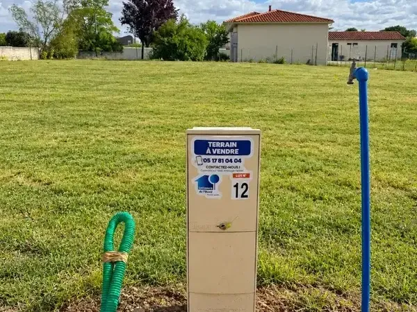 Photo Terrain à Villedoux au prix de 111 228€