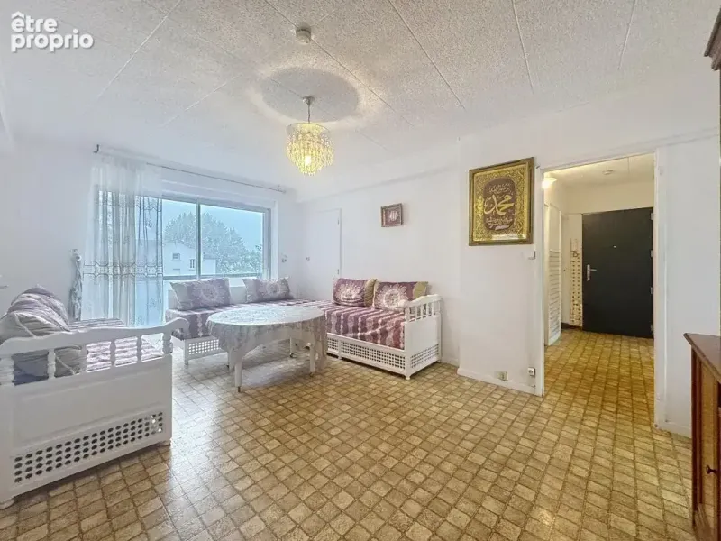 Photo Appartement à Saint-Vallier au prix de 75 000€