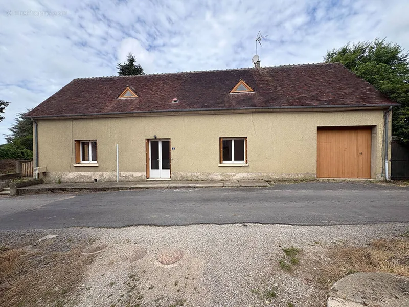 Photo Maison à Le Theil au prix de 81 500€