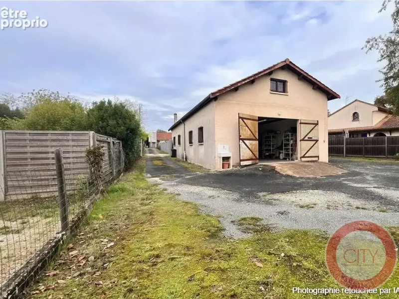 Photo Maison à Saint-Medard-En-Jalles au prix de 378 000€