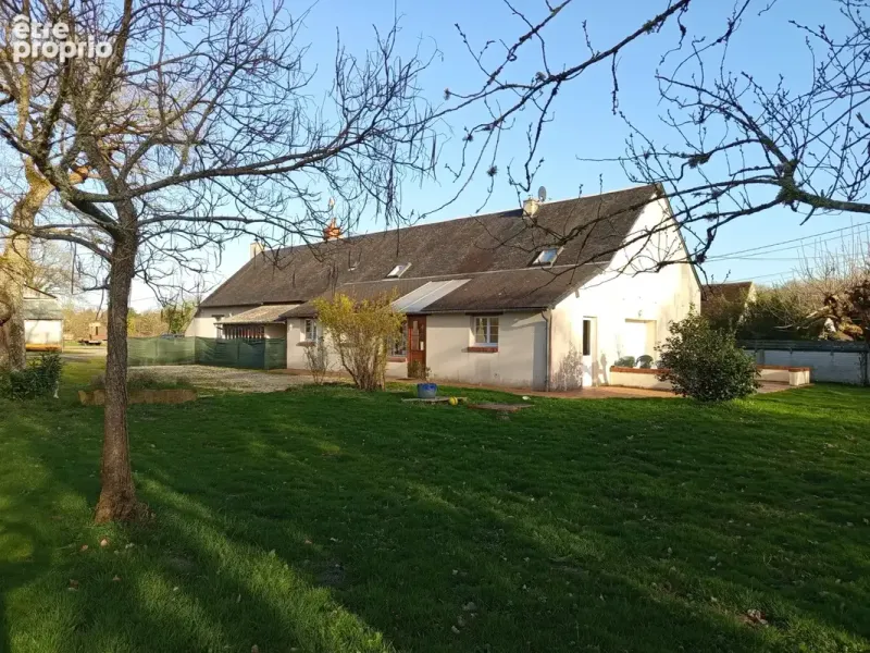 Photo Maison à Pruniers-En-Sologne au prix de 339 200€