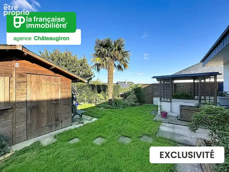 Photo Maison à Noyal-Sur-Vilaine au prix de 261 750€