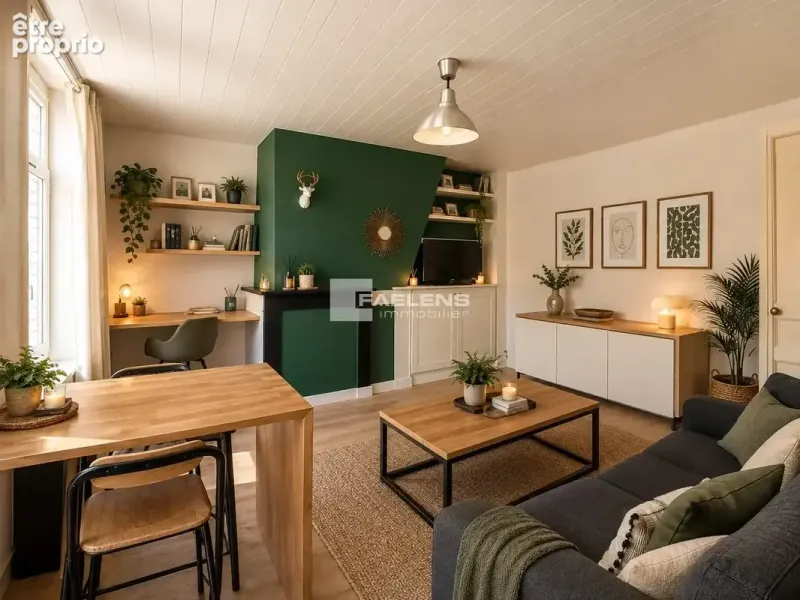 Photo Appartement à Lille au prix de 144 000€