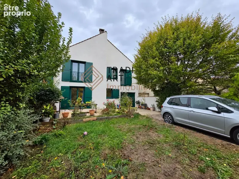 Photo Maison à Villemoisson-Sur-Orge au prix de 369 000€