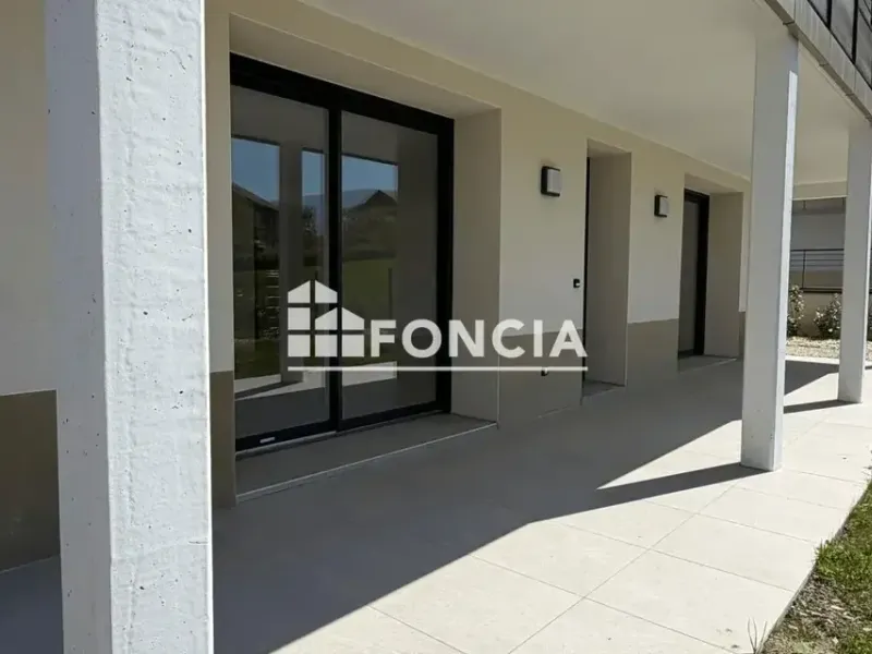 Photo Appartement à Chapeiry au prix de 530 000€