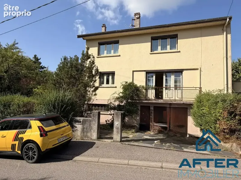 Photo Maison à Varangeville au prix de 140 000€
