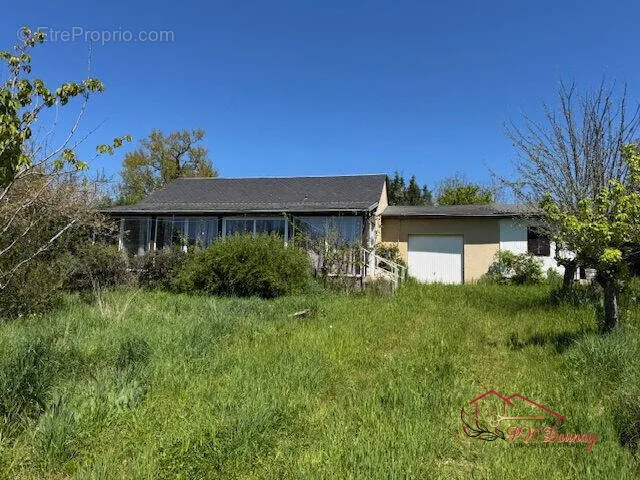 Photo Maison à Calmont au prix de N/C