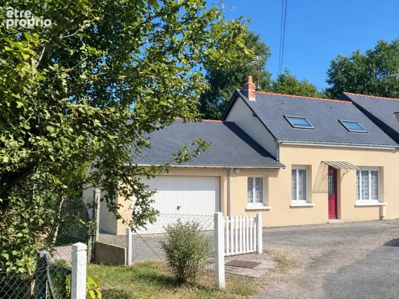Photo Maison à Segre au prix de 158 800€