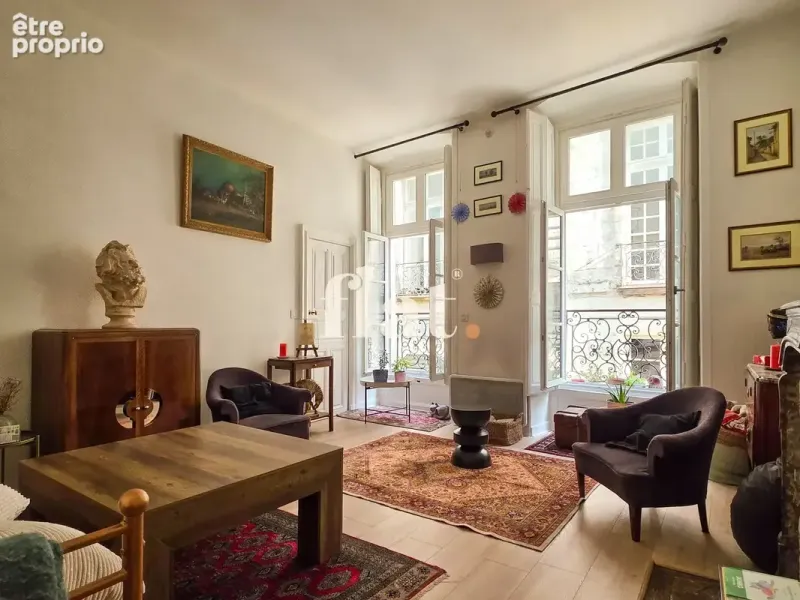Photo Appartement à Nantes au prix de 39 900€