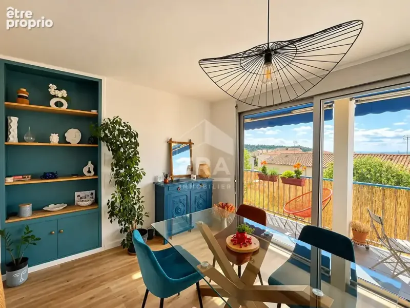 Photo Appartement à Amberieu-En-Bugey au prix de 170 000€