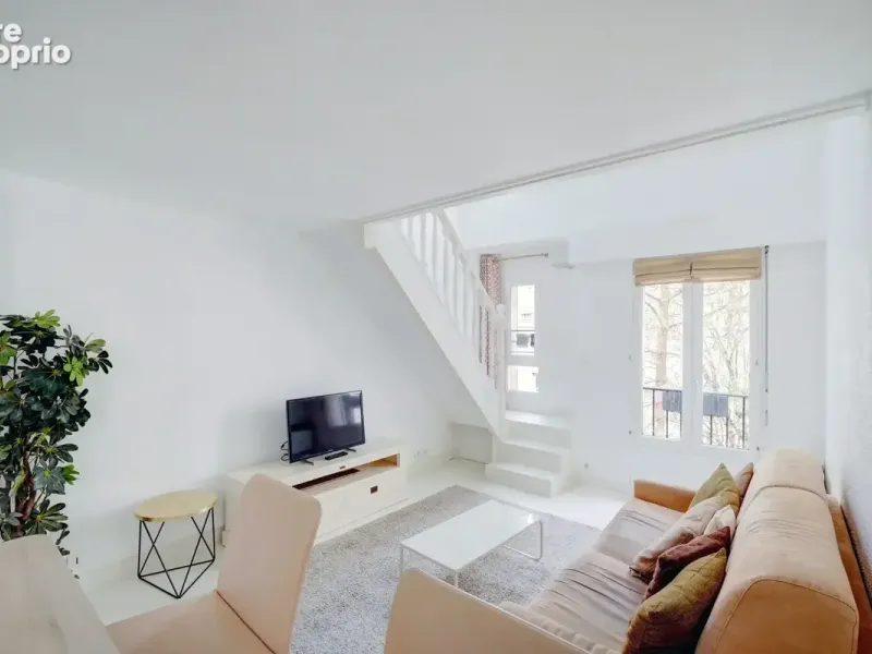 Photo Appartement à Paris-4e au prix de 550 000€