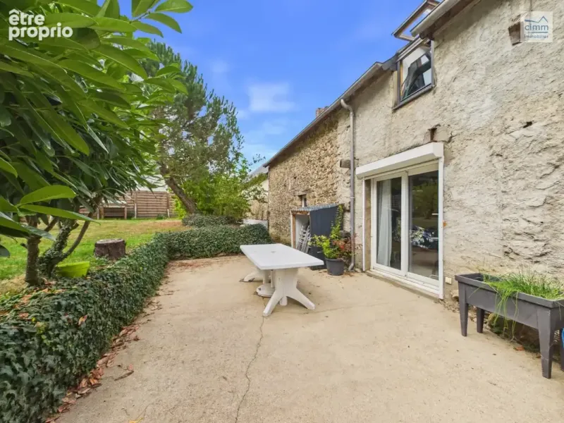 Photo Maison à Les Brulais au prix de 245 000€