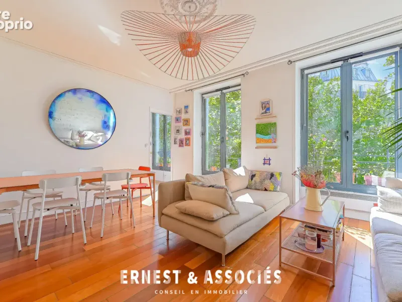 Photo Appartement à Paris-10e au prix de 625 000€