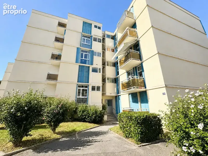 Photo Appartement à Lyon-8e au prix de 155 000€