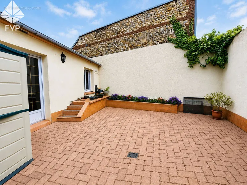 Photo Maison à Fecamp au prix de 215 000€