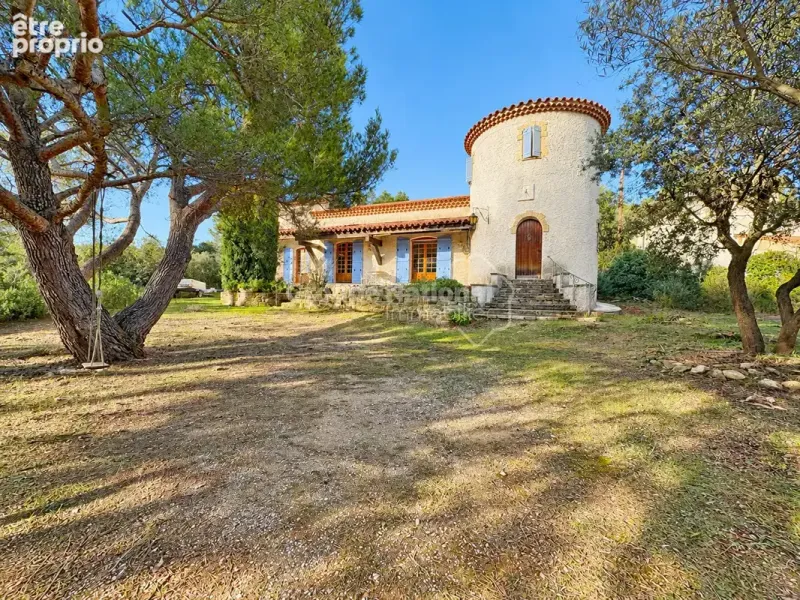 Photo Maison à Pelissanne au prix de 517 500€
