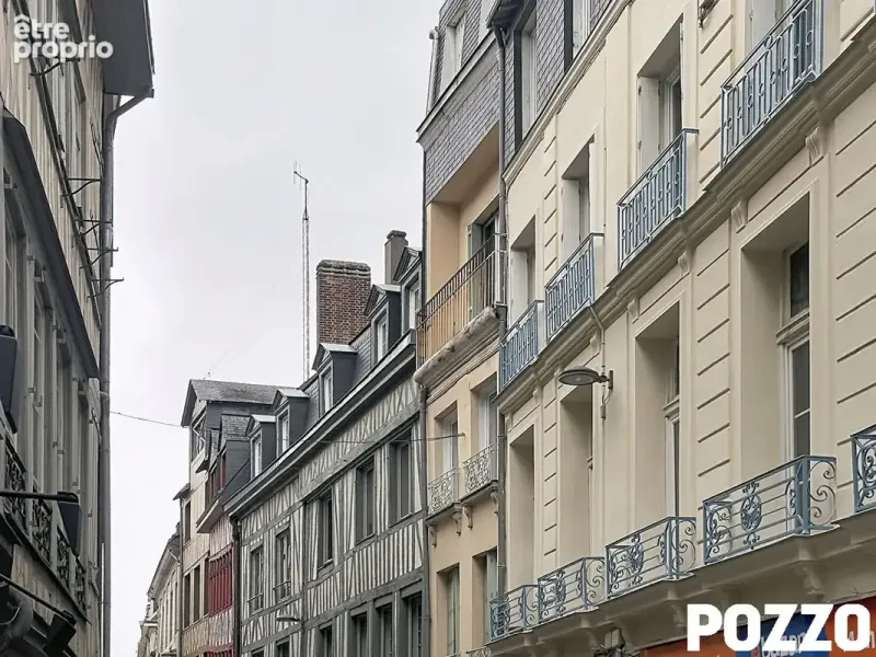 Photo Appartement à Rouen au prix de 145 000€