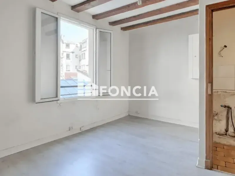 Photo Appartement à Paris-14e au prix de 185 000€