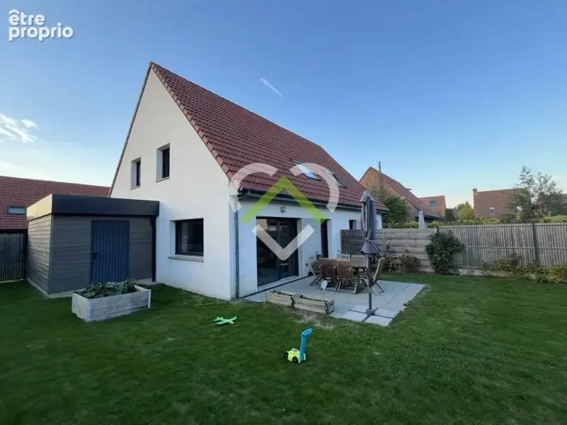 Photo Maison à Baisieux au prix de 349 000€