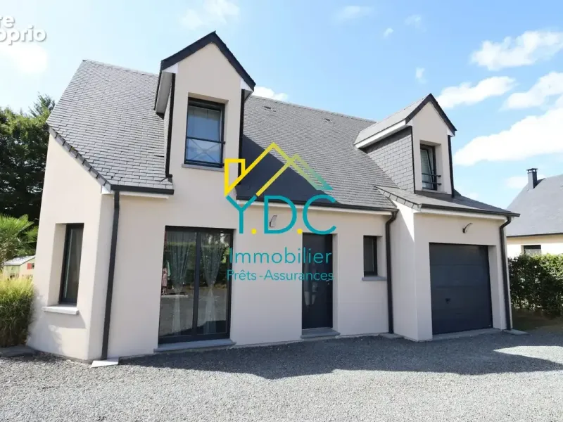 Photo Maison à Motteville au prix de 270 000€