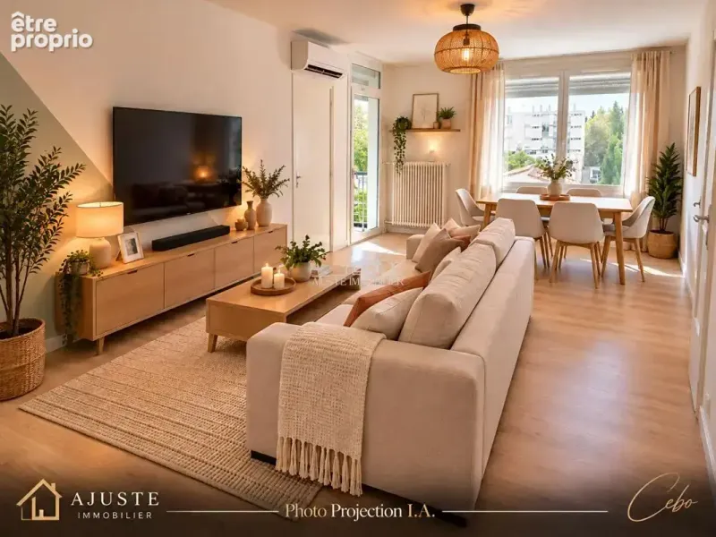 Photo Appartement à Marignane au prix de 177 000€