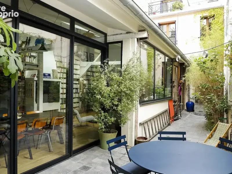 Photo Maison à Paris-11e au prix de 2 995 000€
