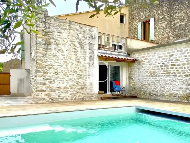 Photo Maison à Ales au prix de 349 500€