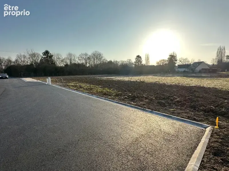 Photo Terrain à Pont-De-L'arche au prix de 90 000€