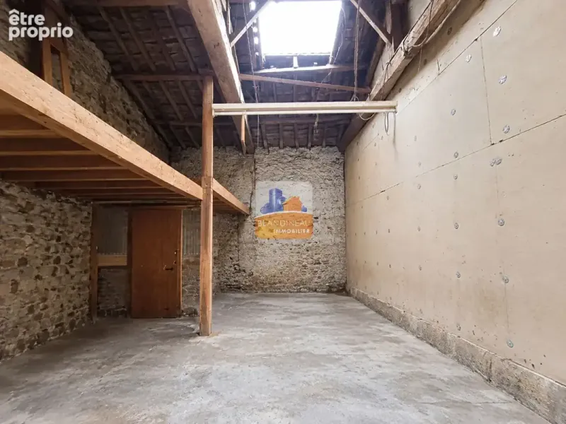 Photo Parking à Le Pellerin au prix de 48 500€
