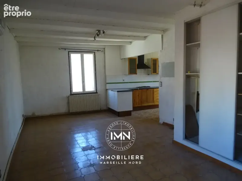 Photo Appartement à Marseille-15e au prix de 56 900€
