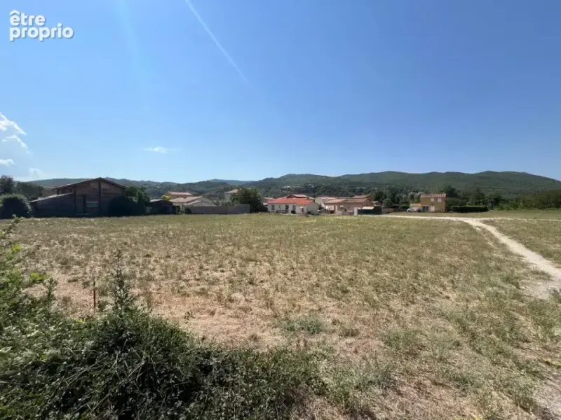 Photo Terrain à Malijai au prix de 72 000€