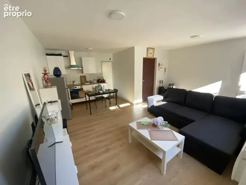 Photo Appartement à Creil au prix de 79 000€