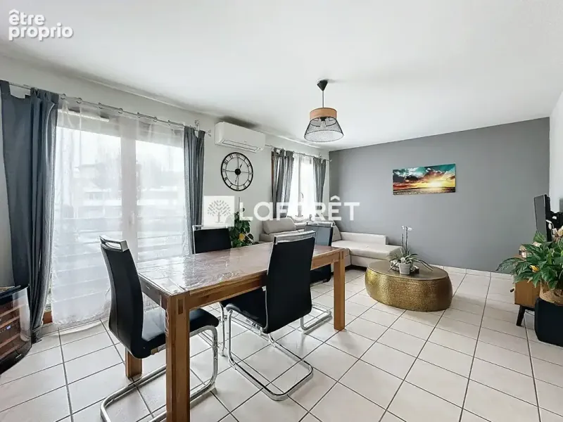 Photo Appartement à Saint-Marcel au prix de 209 000€