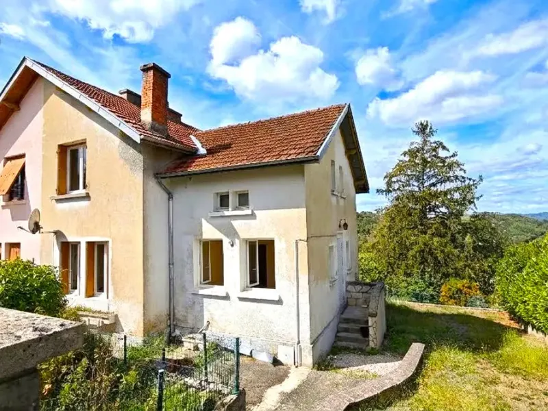 Photo Maison à Cransac au prix de 69 900€