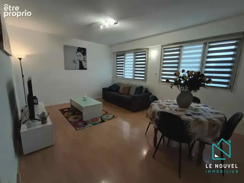 Photo Appartement à Strasbourg au prix de 325 000€