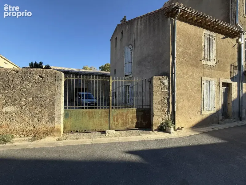 Photo Maison à Ferrals-Les-Corbieres au prix de 143 000€