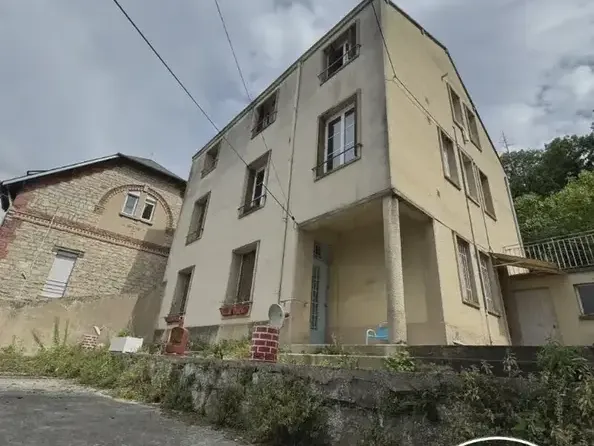 Photo Appartement à Laon au prix de 184 500€