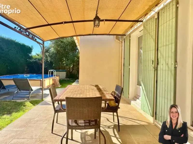 Photo Maison à Rognac au prix de 419 000€