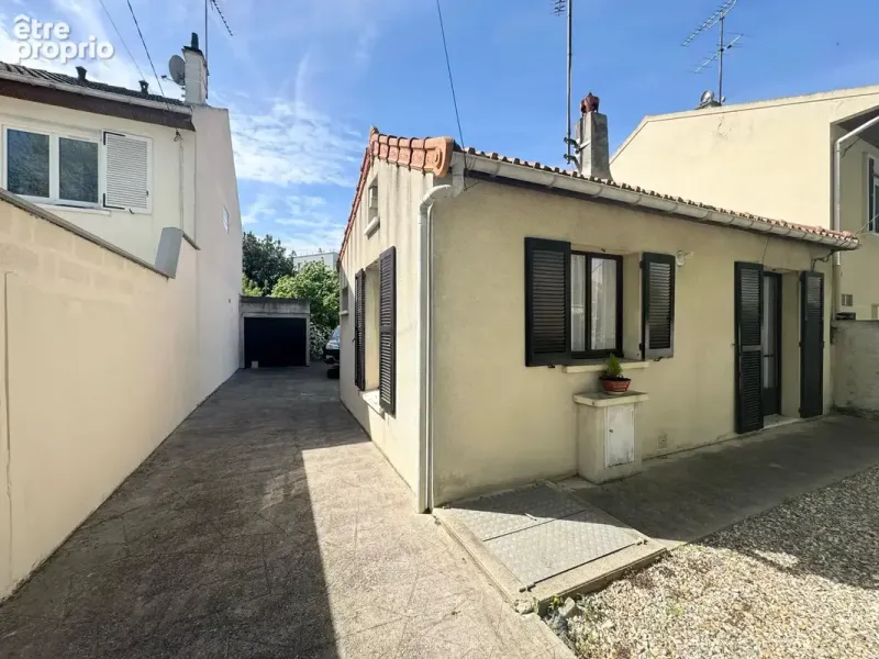 Photo Maison à Le Blanc-Mesnil au prix de 245 000€