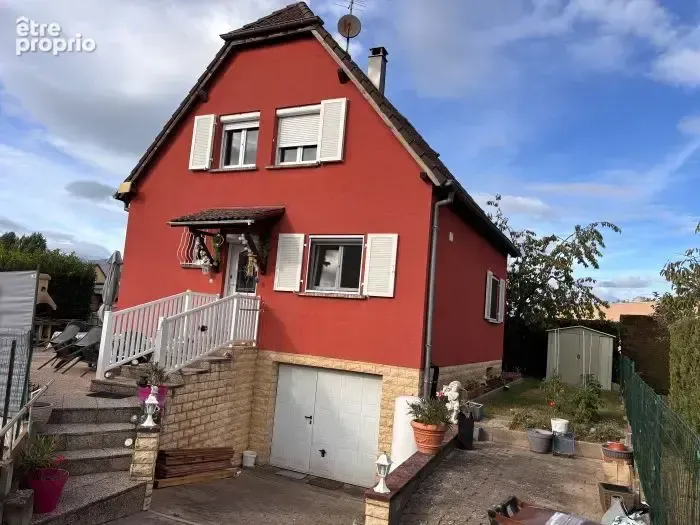 Photo Maison à Wittelsheim au prix de 249 600€